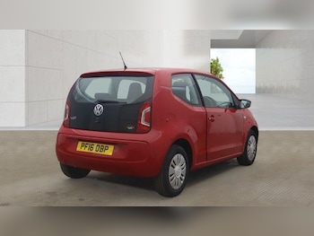 Used Volkswagen up! 2016 for sale - 78810250: Photo
