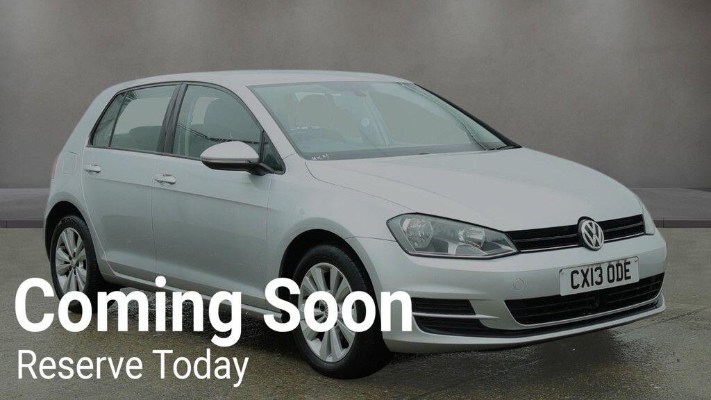 Used Volkswagen Golf 2013 for sale - 77565078: Photo 1