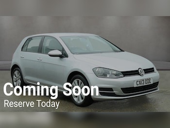 Used Volkswagen Golf 2013 for sale - 77565078: Photo