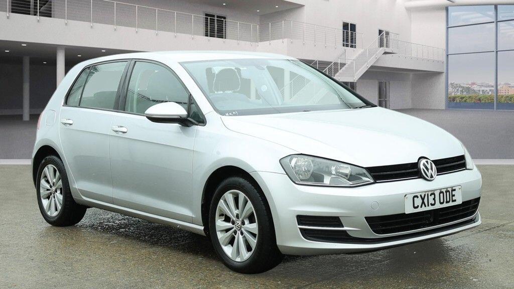 Used Volkswagen Golf 2013 for sale - 77565078: Photo 2