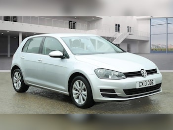 Used Volkswagen Golf 2013 for sale - 77565078: Photo