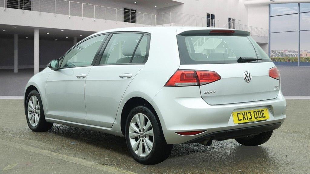 Used Volkswagen Golf 2013 for sale - 77565078: Photo 4
