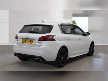 Used Peugeot 308 2017 for sale - 78810321: Photo