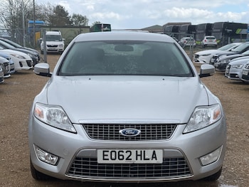 Used Ford Mondeo 2012 for sale - 78115182: Photo