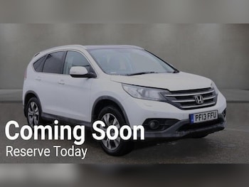Used Honda CR-V 2013 for sale - 79452483: Photo