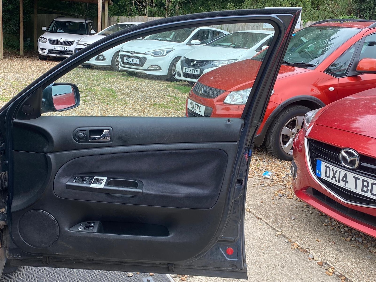 Used Volkswagen Passat 2003 for sale - 77449879: Photo 11