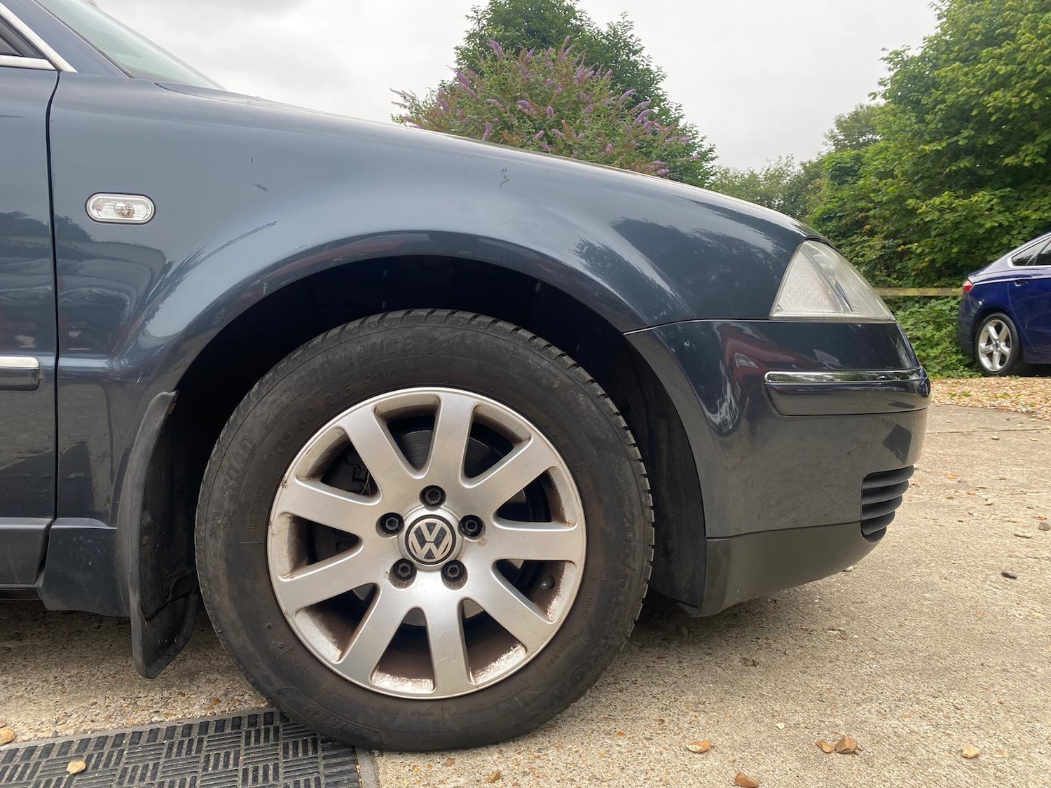 Used Volkswagen Passat 2003 for sale - 77449879: Photo 14