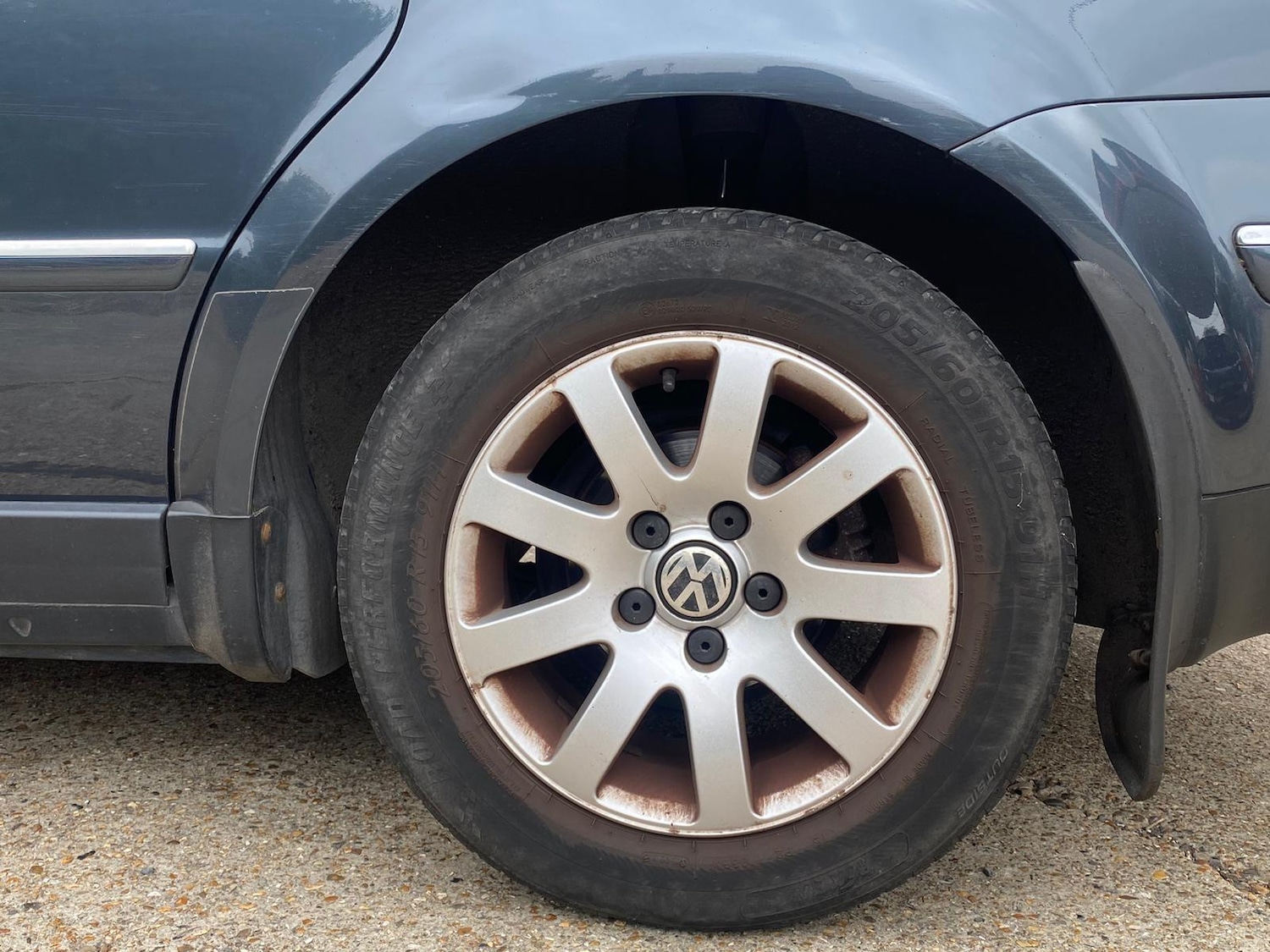 Used Volkswagen Passat 2003 for sale - 77449879: Photo 17