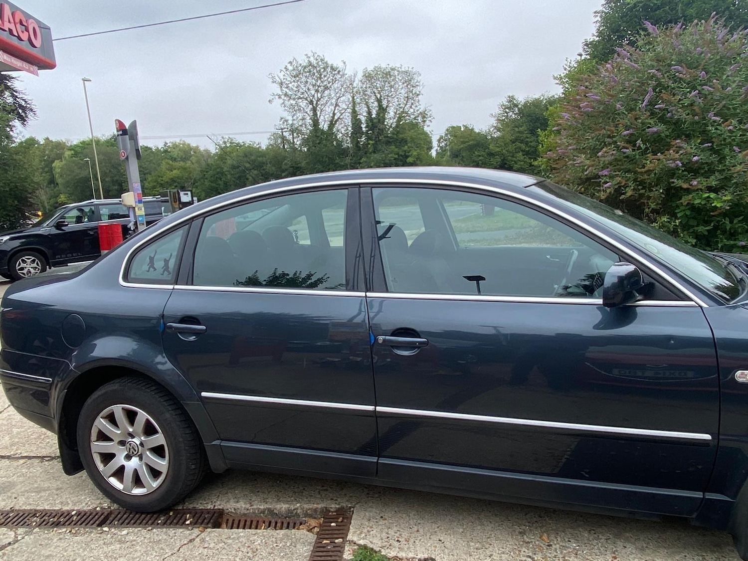 Used Volkswagen Passat 2003 for sale - 77449879: Photo 6