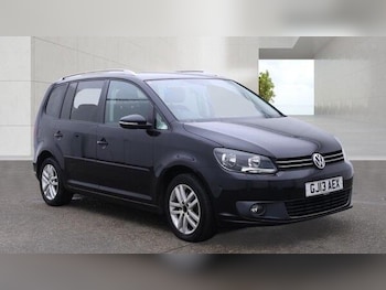 Used Volkswagen Touran 2013 for sale - 79543961: Photo