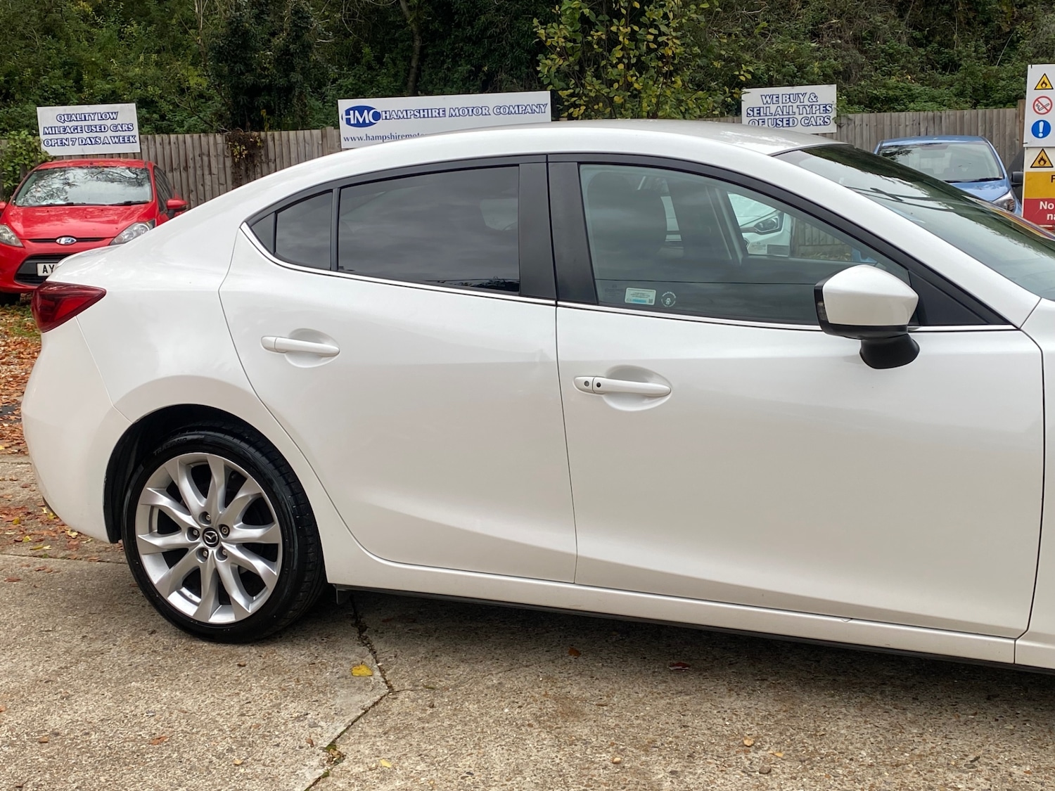 Used Mazda Mazda3 2015 for sale - 76663707: Photo 13