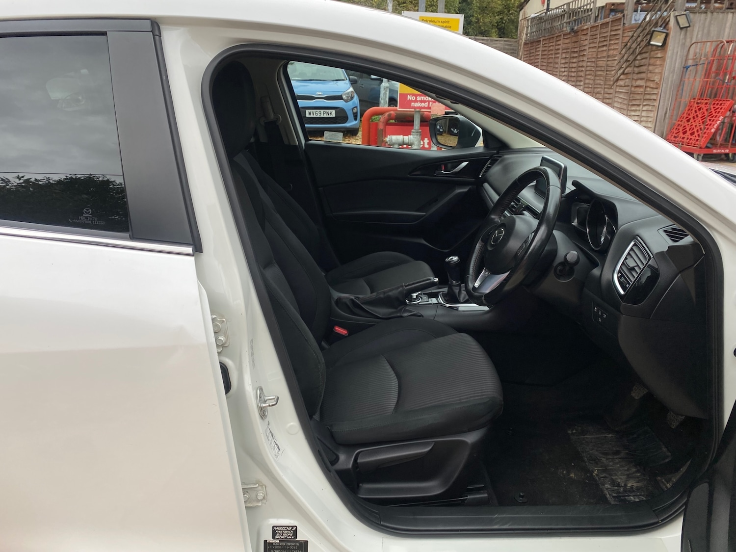 Used Mazda Mazda3 2015 for sale - 76663707: Photo 16