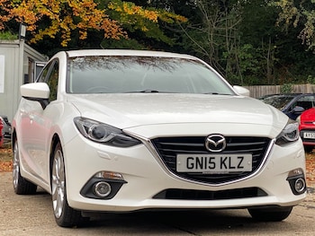 Used Mazda Mazda3 2015 for sale - 76663707: Photo