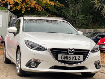 Used Mazda Mazda3 2015 for sale - 76663707: Photo