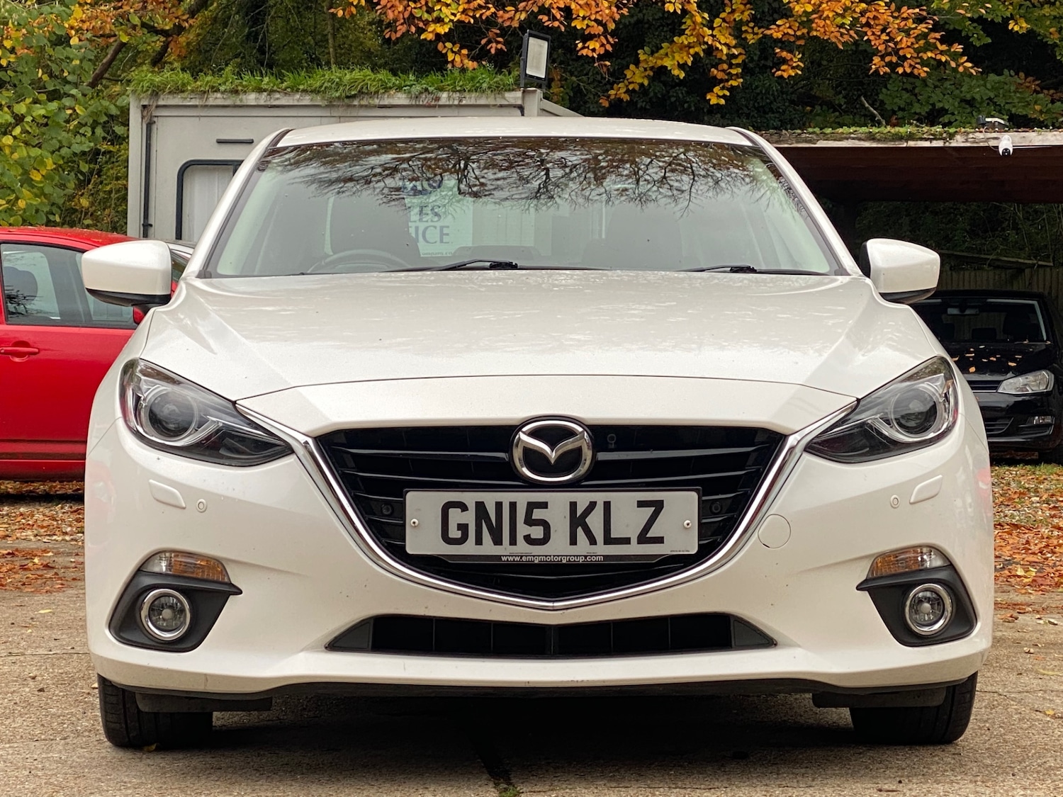 Used Mazda Mazda3 2015 for sale - 76663707: Photo 3