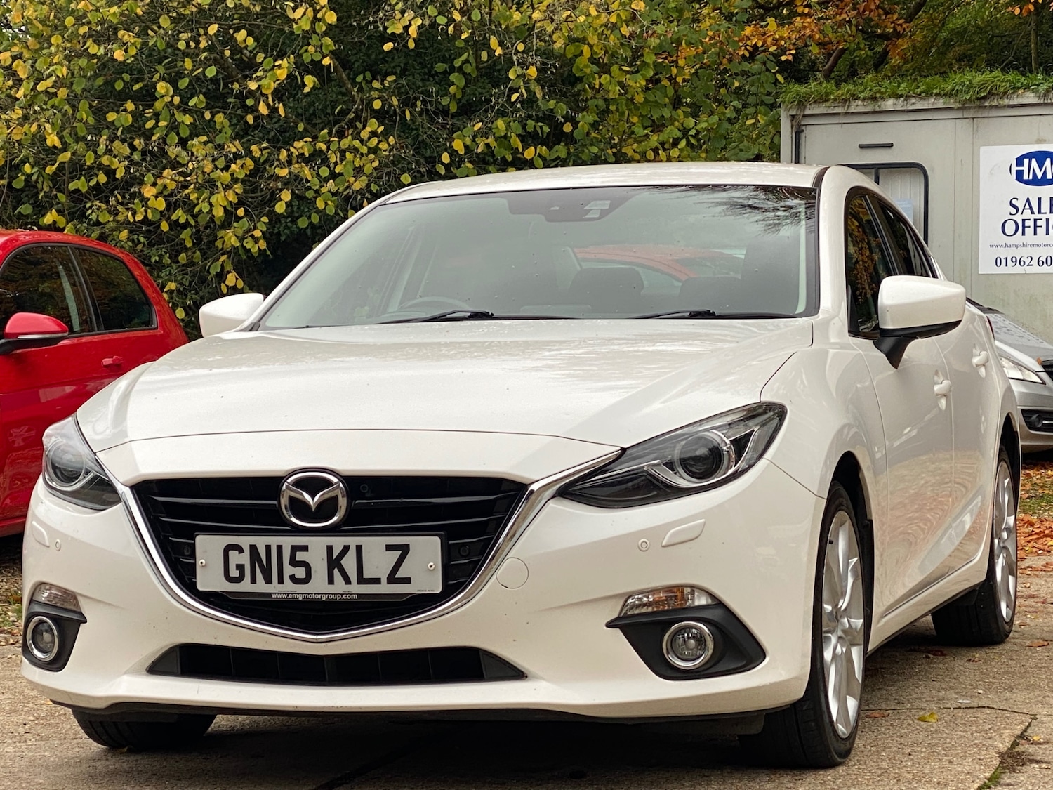 Used Mazda Mazda3 2015 for sale - 76663707: Photo 4