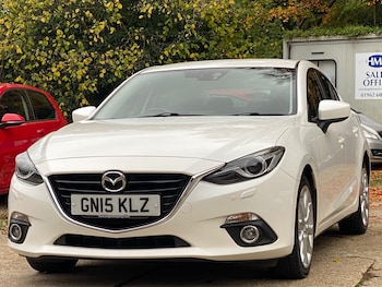 Used Mazda Mazda3 2015 for sale - 76663707: Photo