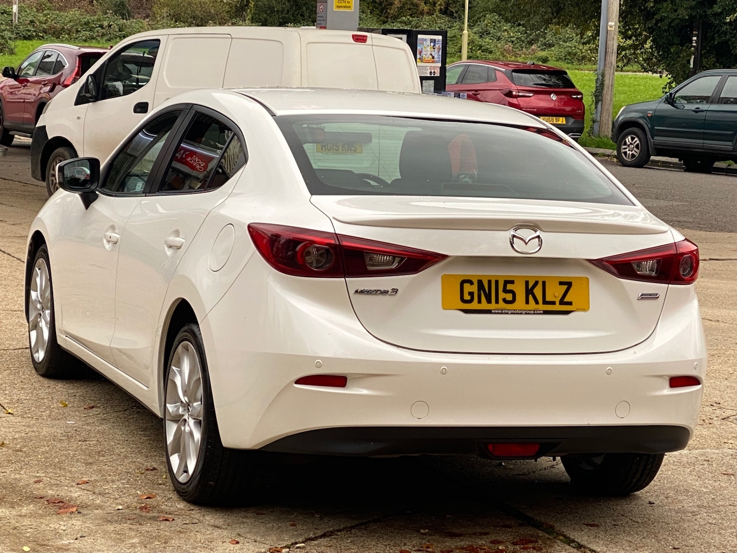 Used Mazda Mazda3 2015 for sale - 76663707: Photo 5