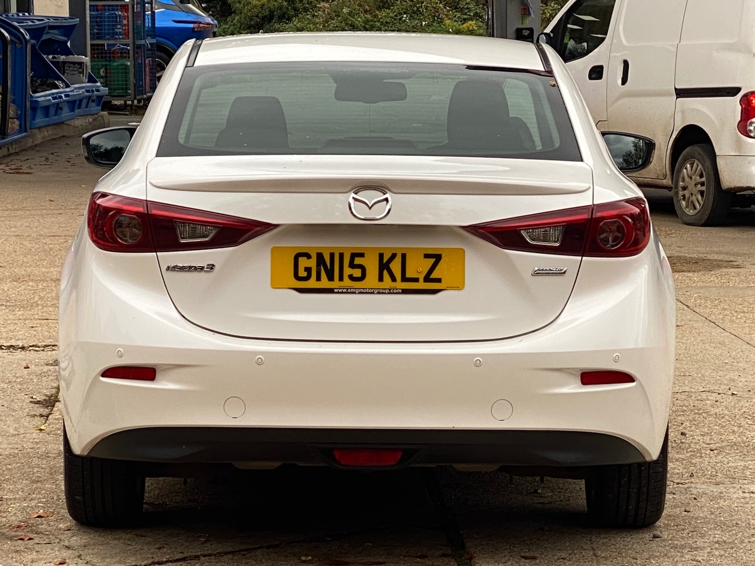 Used Mazda Mazda3 2015 for sale - 76663707: Photo 6