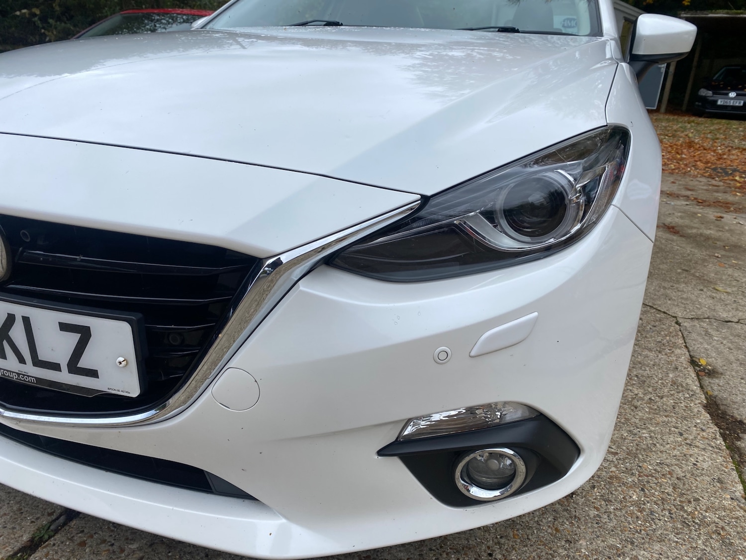 Used Mazda Mazda3 2015 for sale - 76663707: Photo 8