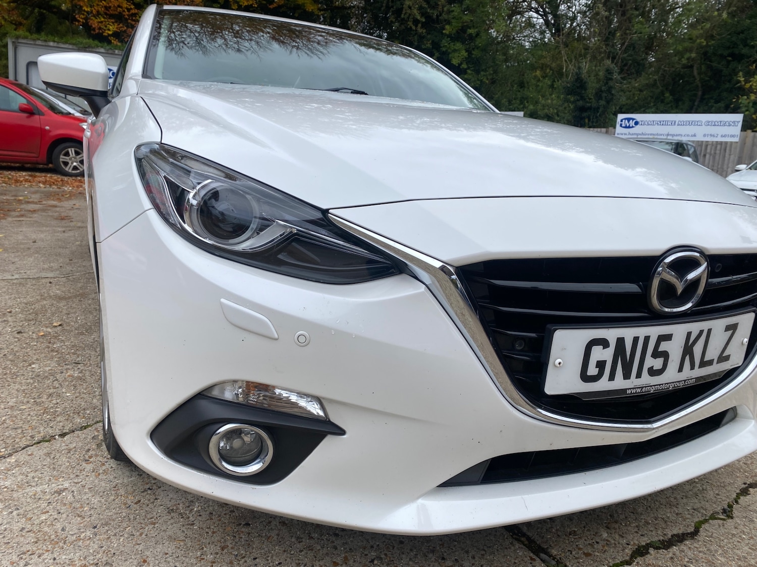 Used Mazda Mazda3 2015 for sale - 76663707: Photo 9