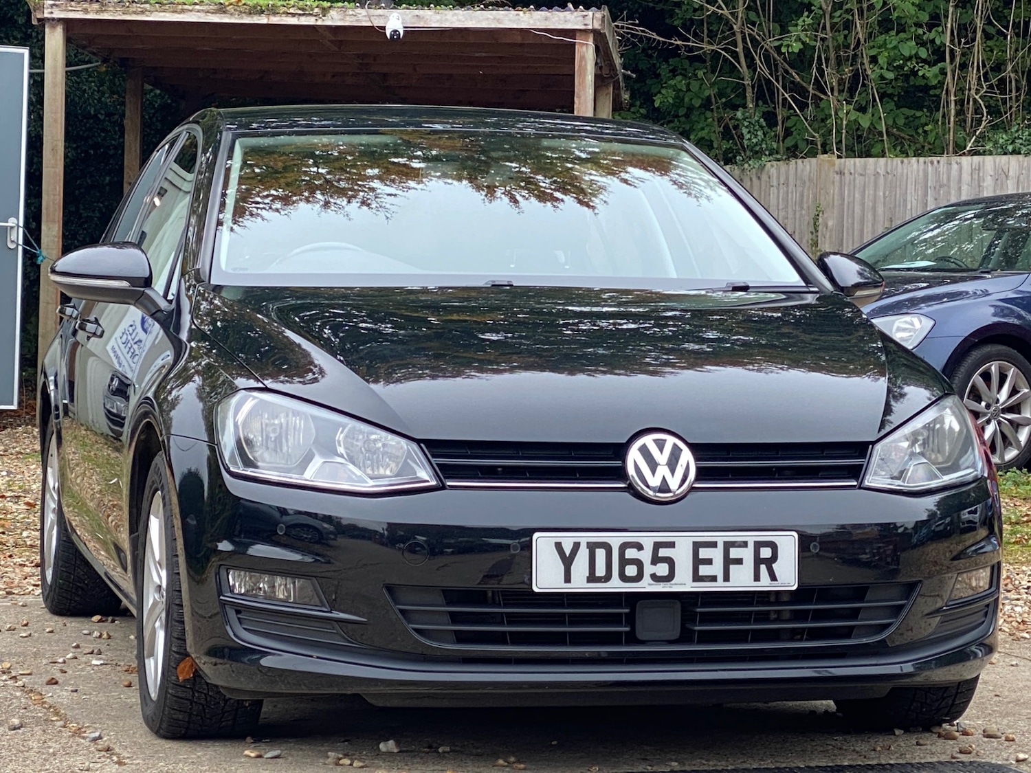 Used Volkswagen Golf 2015 for sale - 76651322: Photo 1