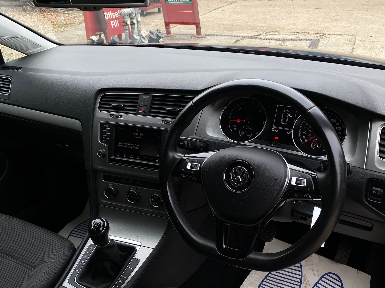 Used Volkswagen Golf 2015 for sale - 76651322: Photo 12