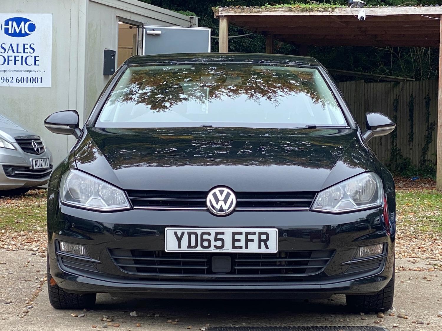 Used Volkswagen Golf 2015 for sale - 76651322: Photo 2