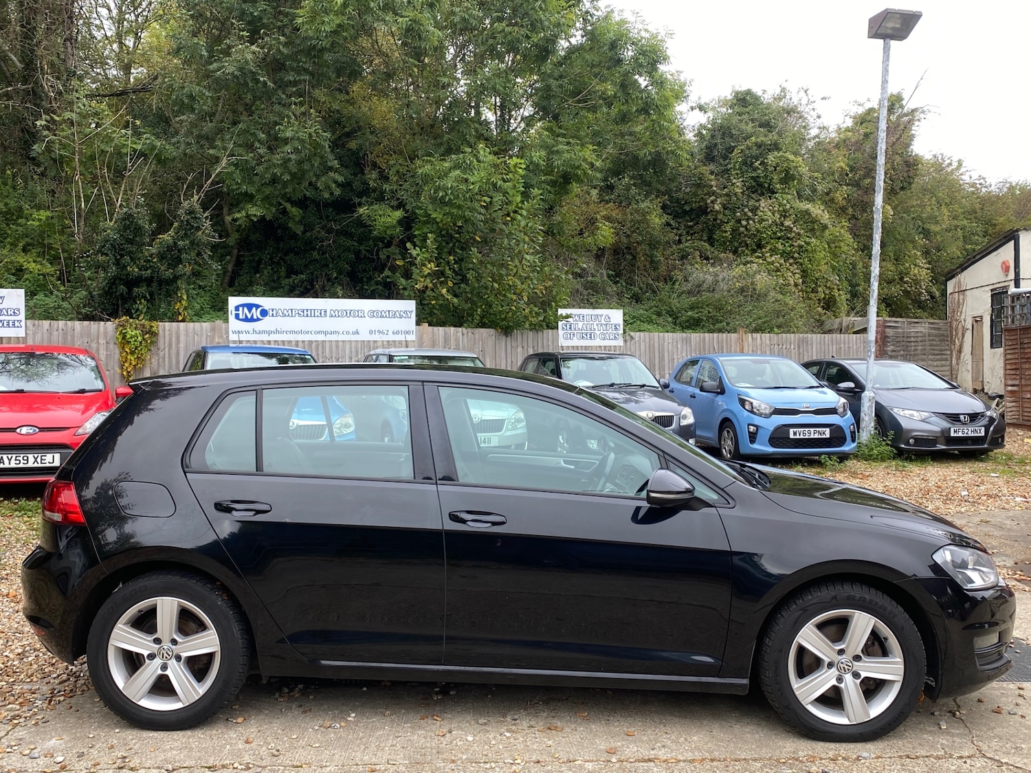 Used Volkswagen Golf 2015 for sale - 76651322: Photo 38