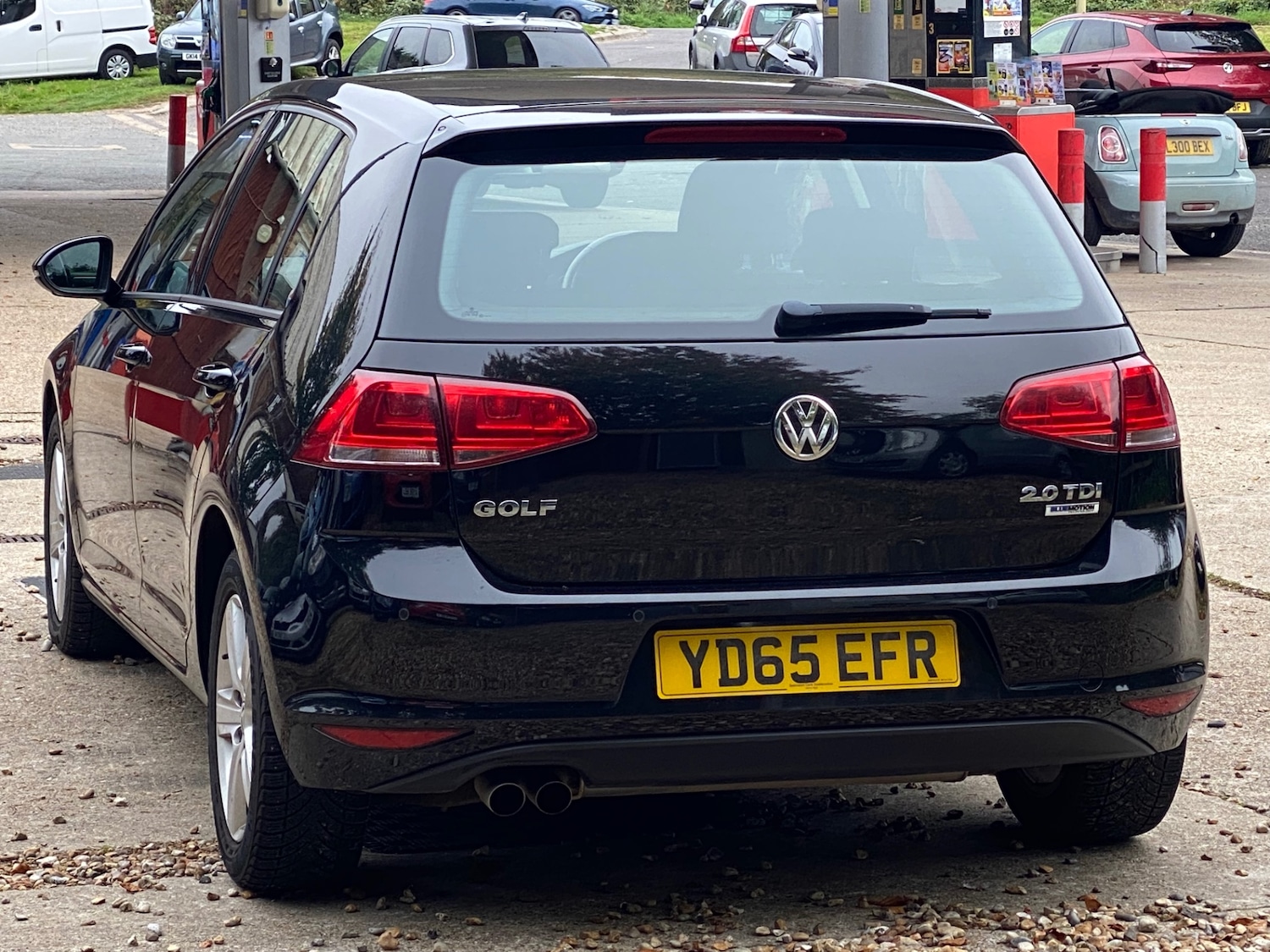 Used Volkswagen Golf 2015 for sale - 76651322: Photo 4