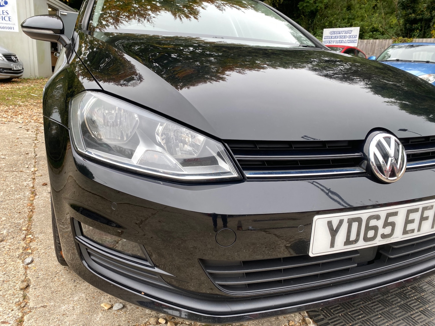Used Volkswagen Golf 2015 for sale - 76651322: Photo 42