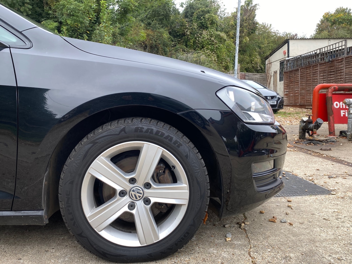 Used Volkswagen Golf 2015 for sale - 76651322: Photo 47