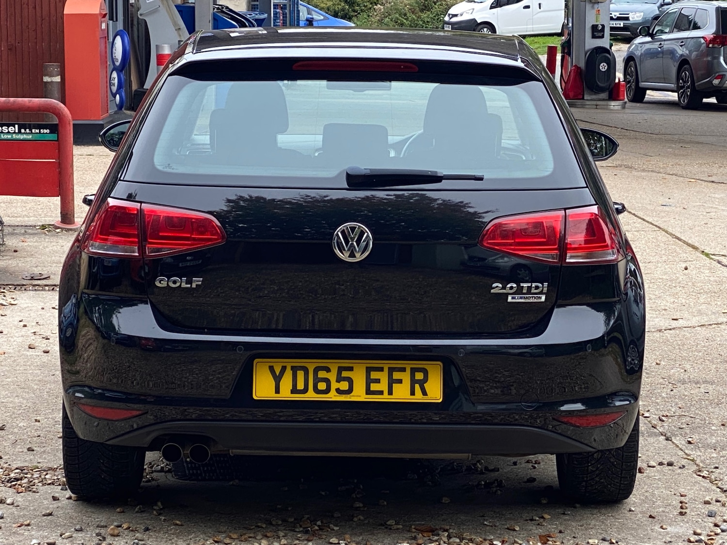 Used Volkswagen Golf 2015 for sale - 76651322: Photo 5