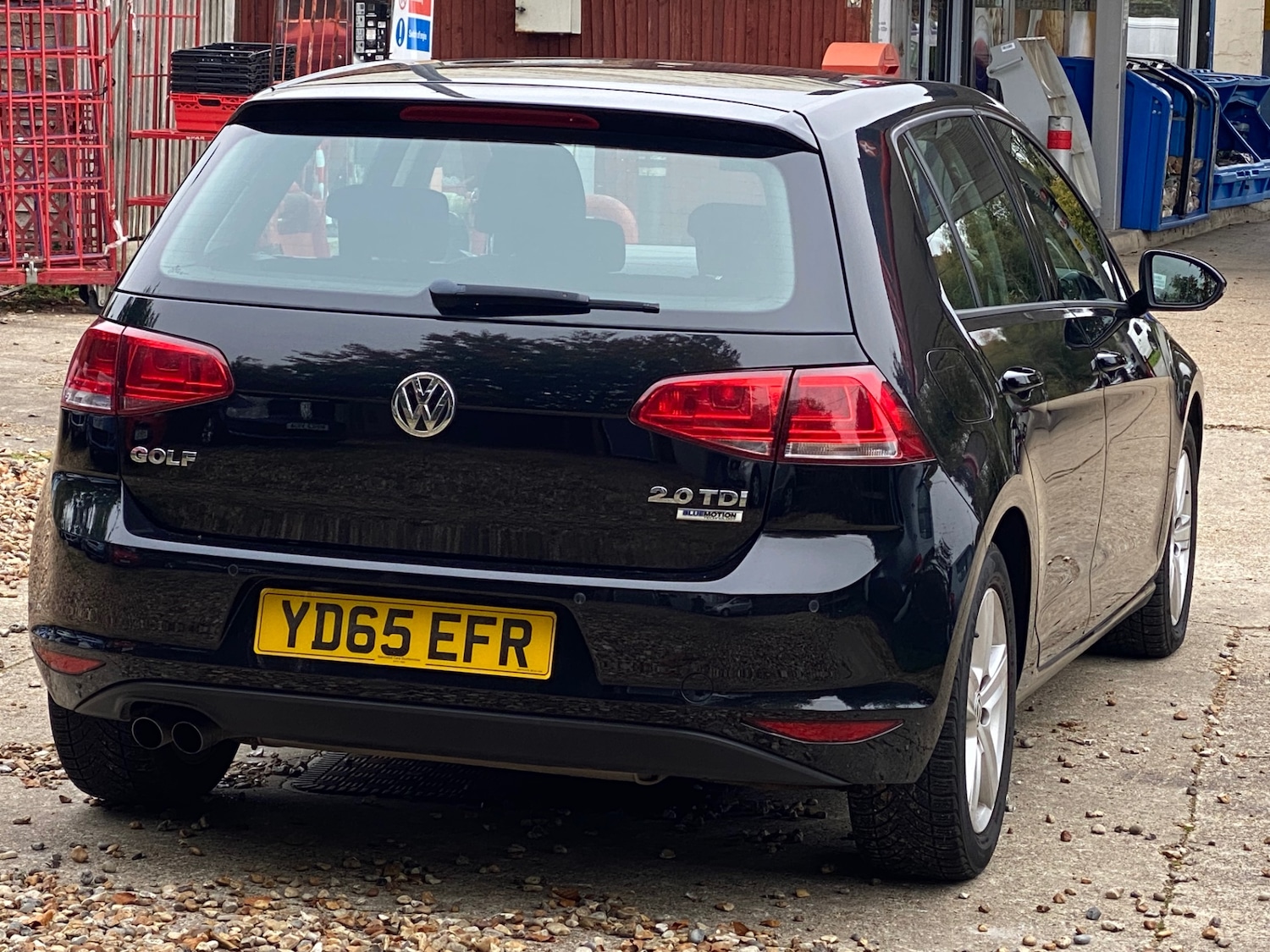 Used Volkswagen Golf 2015 for sale - 76651322: Photo 6