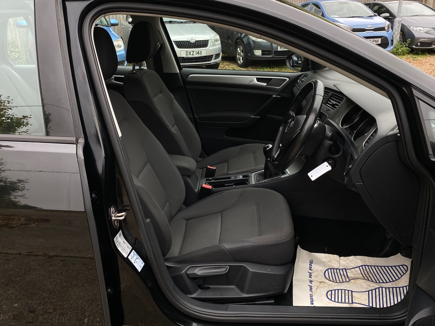 Used Volkswagen Golf 2015 for sale - 76651322: Photo 8