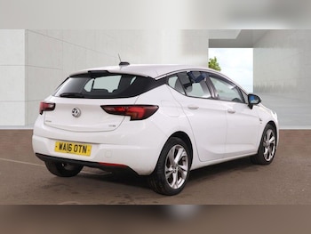 Used Vauxhall Astra 2016 for sale - 78648518: Photo