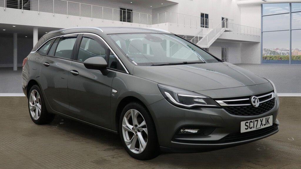 Used Vauxhall Astra 2017 for sale - 77852912: Photo 2