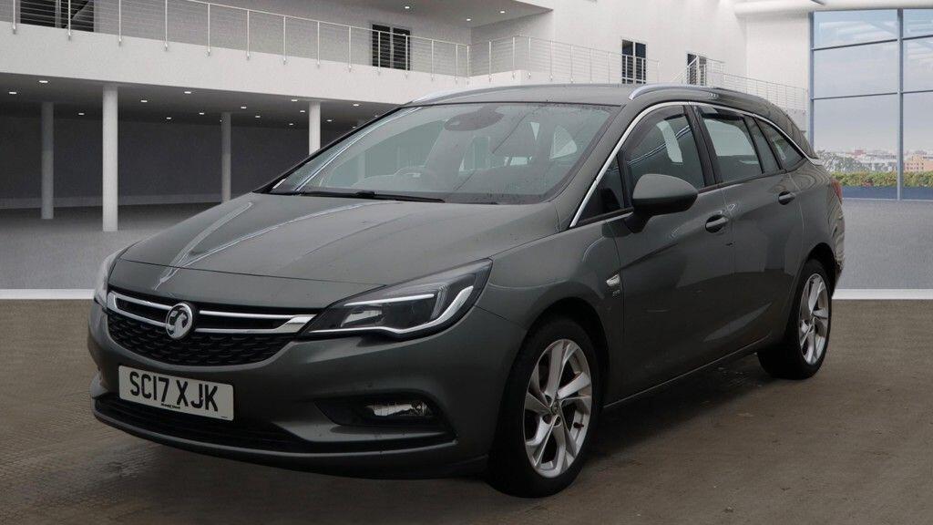 Used Vauxhall Astra 2017 for sale - 77852912: Photo 3