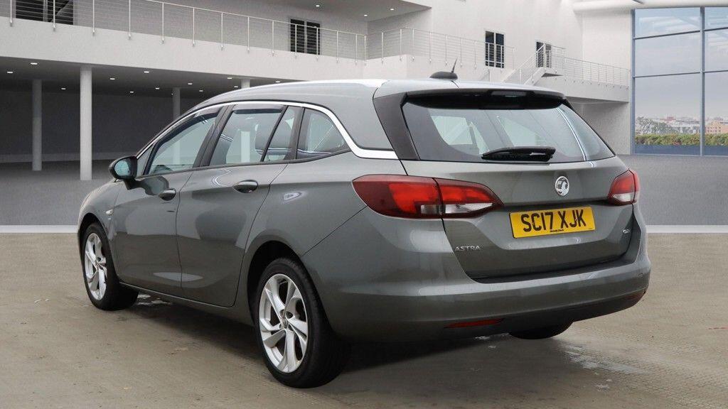 Used Vauxhall Astra 2017 for sale - 77852912: Photo 4