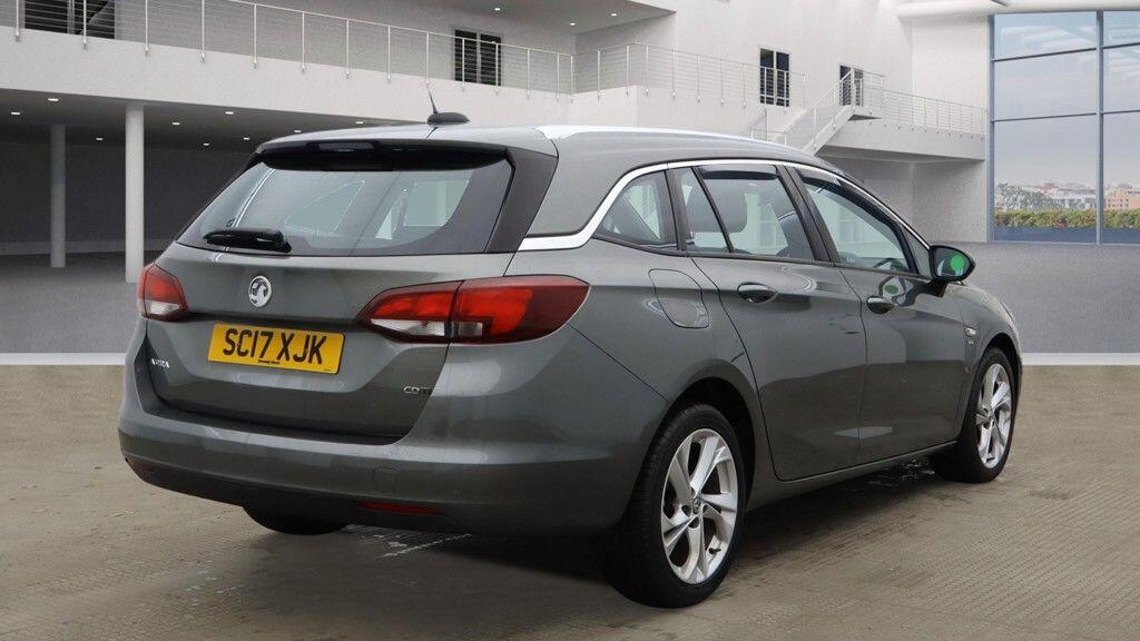 Used Vauxhall Astra 2017 for sale - 77852912: Photo 5