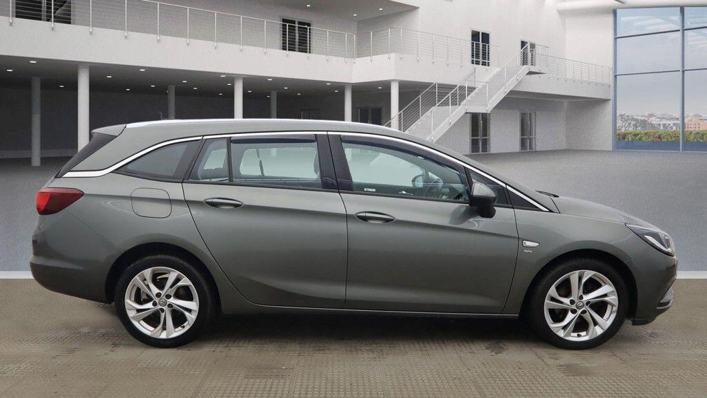 Used Vauxhall Astra 2017 for sale - 77852912: Photo 6