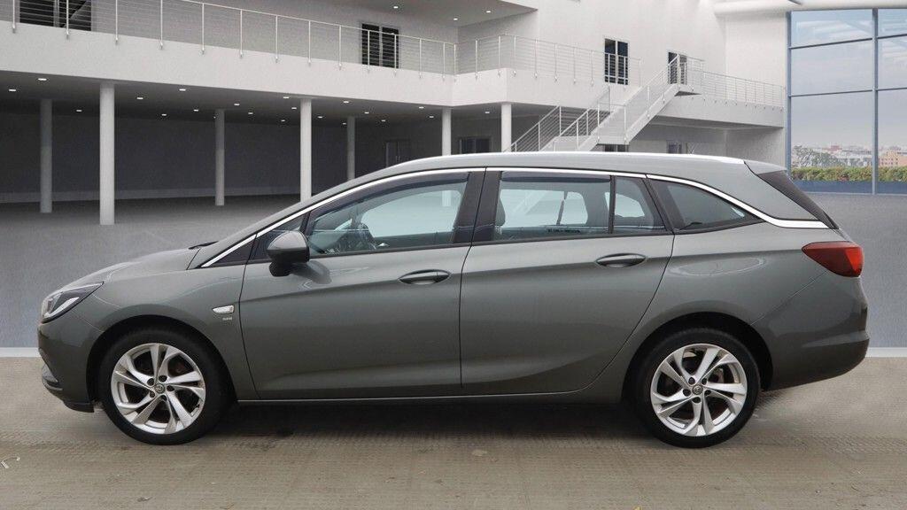 Used Vauxhall Astra 2017 for sale - 77852912: Photo 7