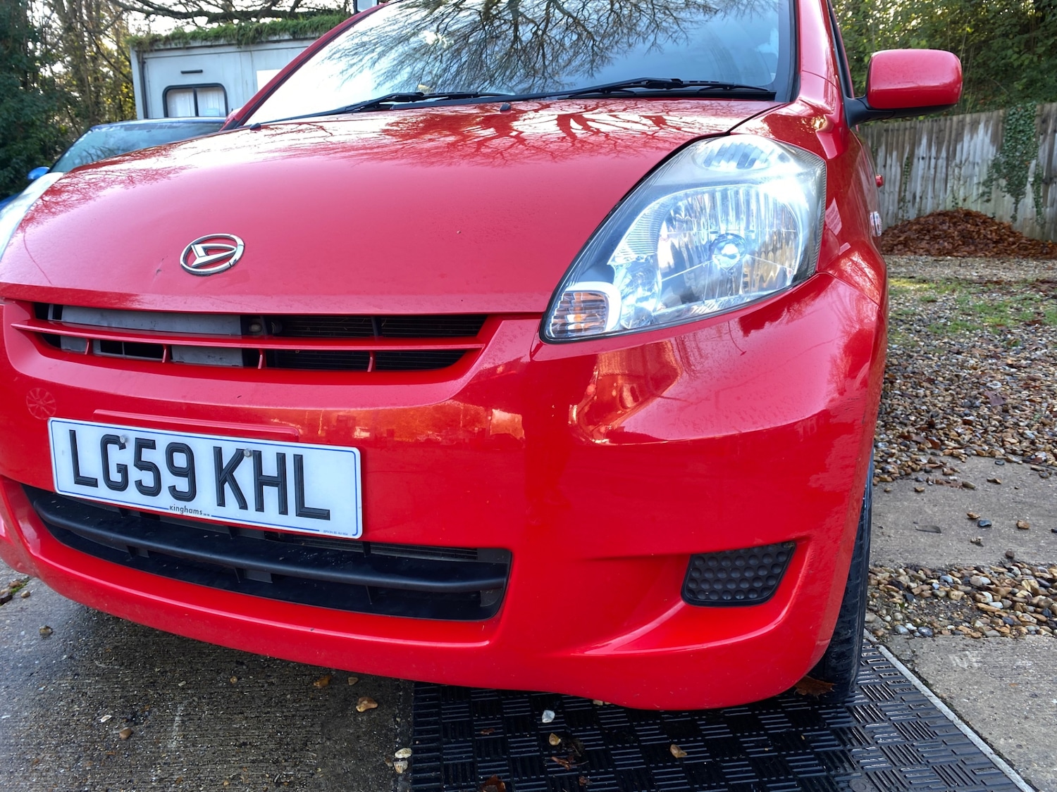 Used Daihatsu Sirion 2010 for sale - 76650298: Photo 11