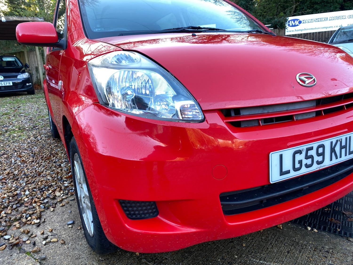 Used Daihatsu Sirion 2010 for sale - 76650298: Photo 12