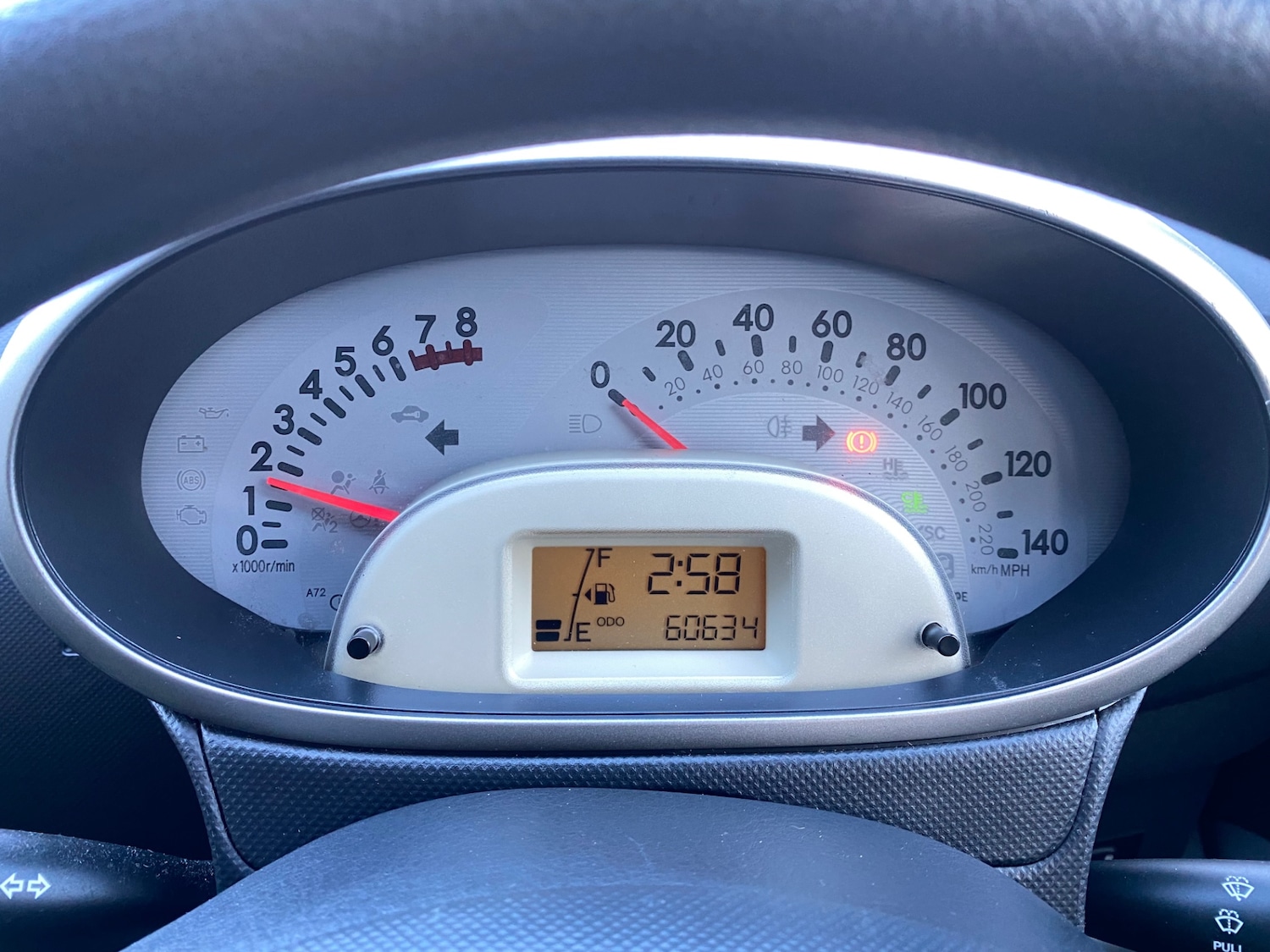 Used Daihatsu Sirion 2010 for sale - 76650298: Photo 14