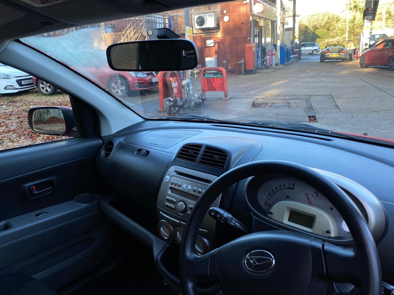 Used Daihatsu Sirion 2010 for sale - 76650298: Photo 19