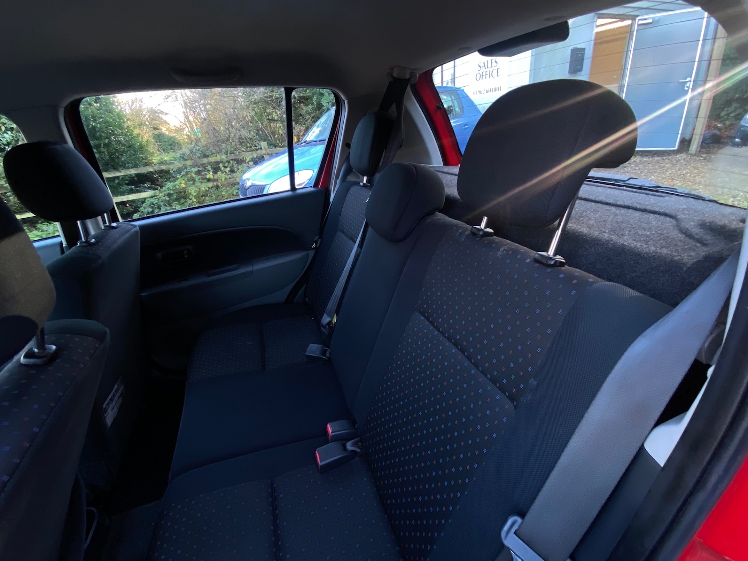 Used Daihatsu Sirion 2010 for sale - 76650298: Photo 28