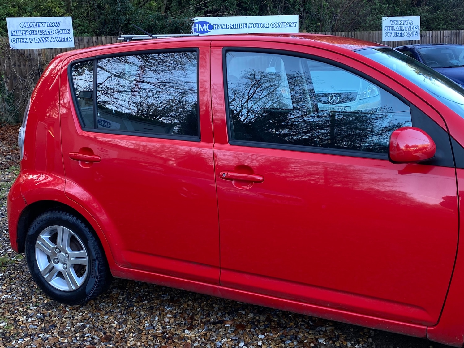 Used Daihatsu Sirion 2010 for sale - 76650298: Photo 33