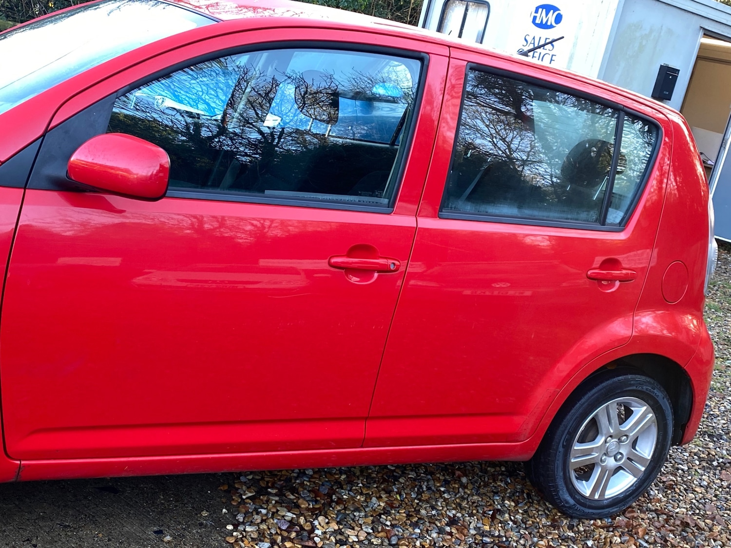 Used Daihatsu Sirion 2010 for sale - 76650298: Photo 35