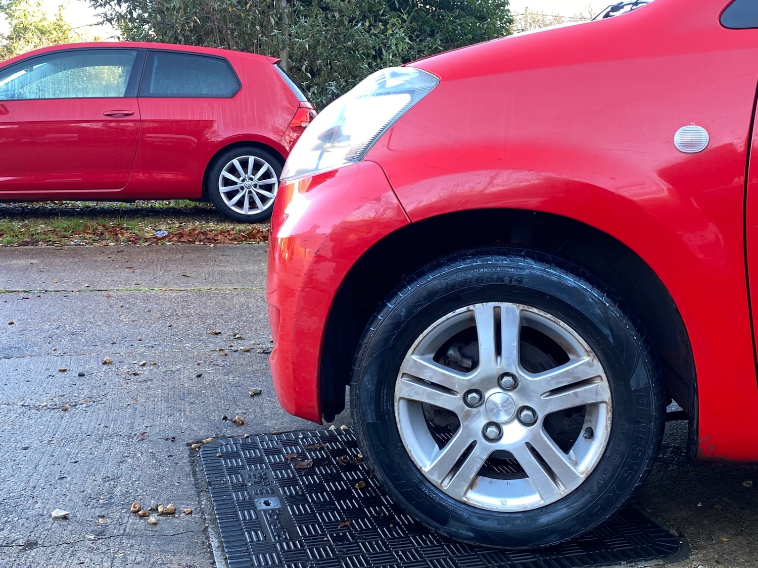 Used Daihatsu Sirion 2010 for sale - 76650298: Photo 41